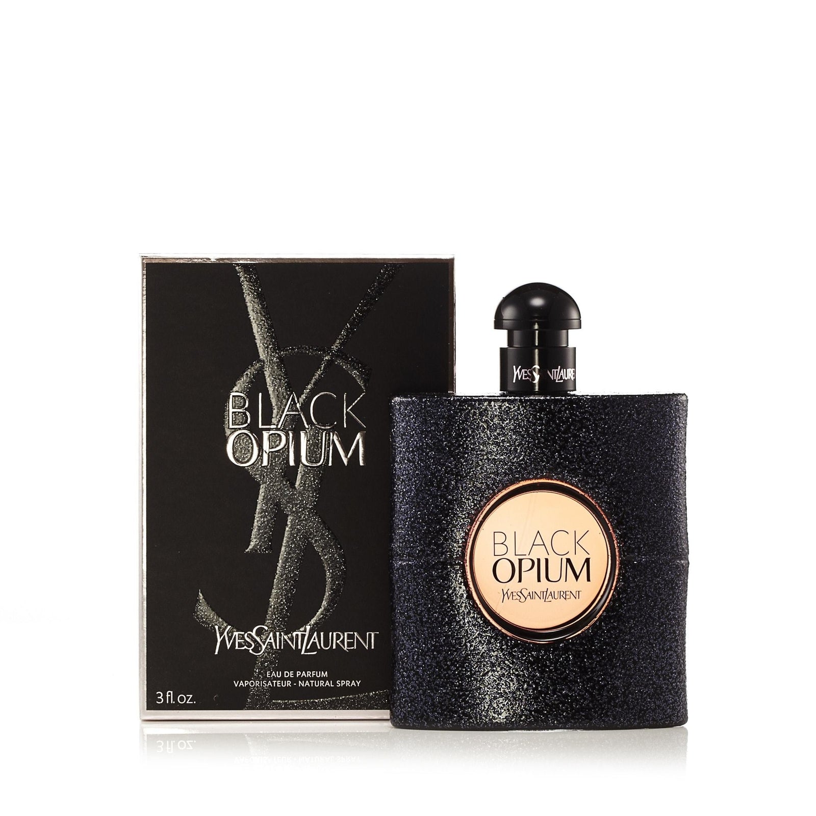 Yves Saint Laurent Black Opium Perfume