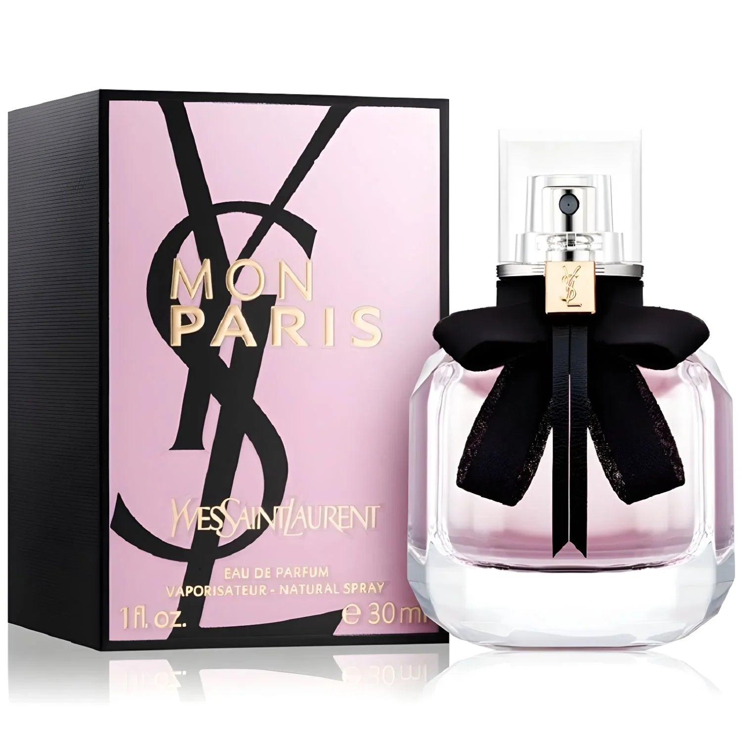 Yves Saint Laurent Mon Paris Perfume
