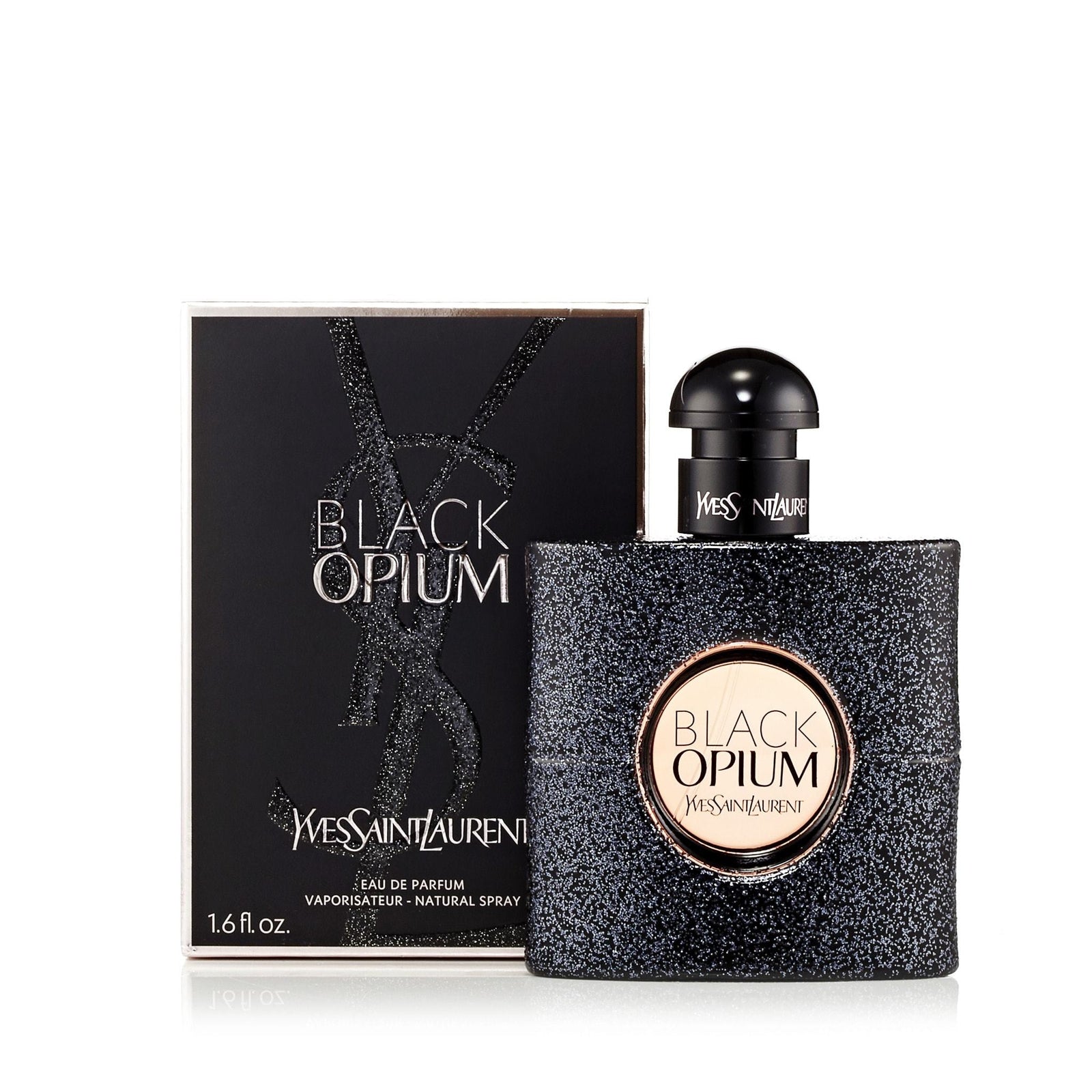 Yves Saint Laurent Black Opium Perfume