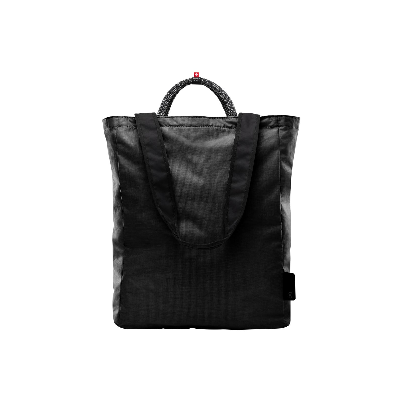 On Tote Pack 25L Black