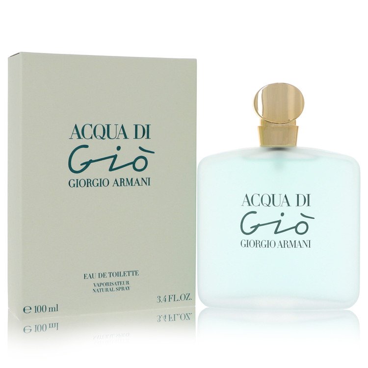 Giorgio Armani Acqua Di Gio by Giorgio Armani - Eau De Toilette for Women