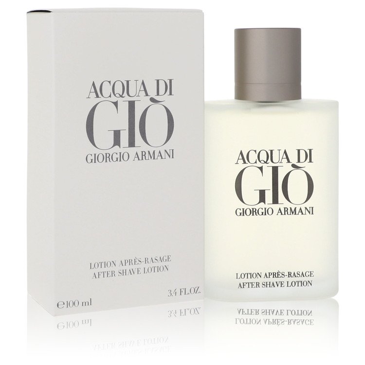 Giorgio Armani Acqua Di Gio Cologne By Giorgio Armani After Shave Lotion