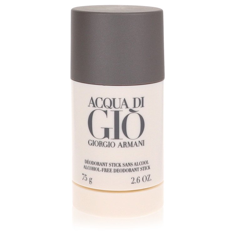 Giorgio Armani Acqua Di Gio Cologne By Giorgio Armani Alcohol free deodorant stick