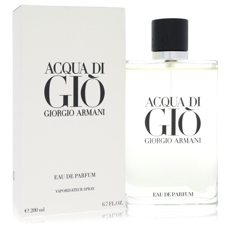 Giorgio Armani Acqua Di Gio Cologne By Giorgio Armani Eau De Parfum Spray