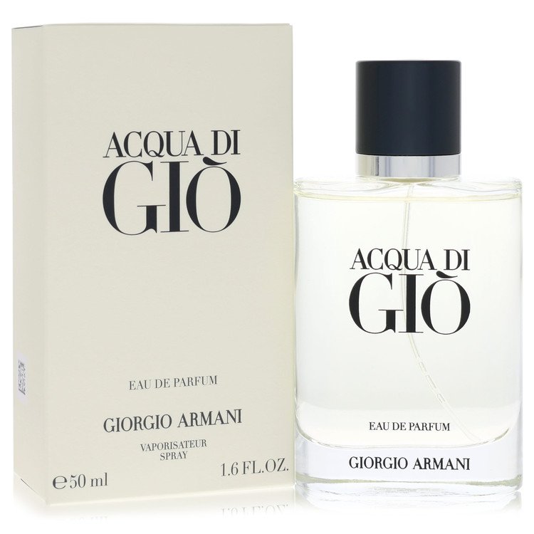 Giorgio Armani Acqua Di Gio Cologne By Giorgio Armani Eau De Parfum Spray