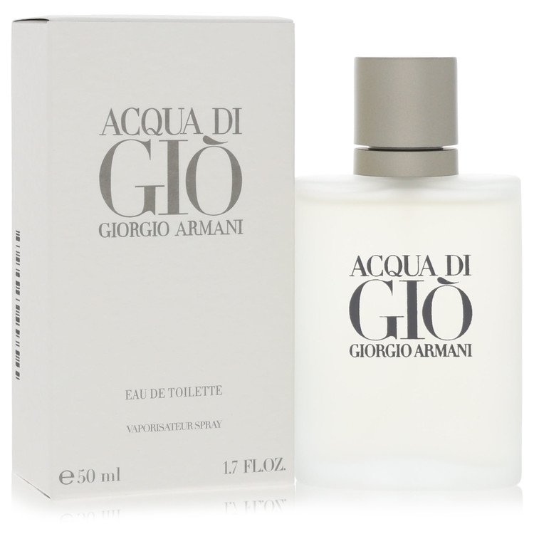 Giorgio Armani Acqua Di Gio Cologne By Giorgio Armani Eau De Toilette Spray