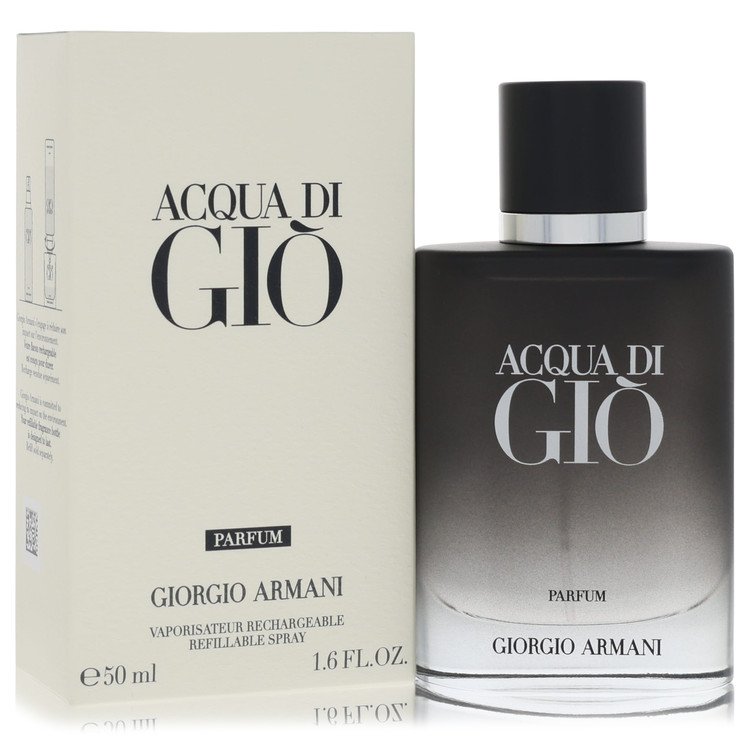 Giorgio Armani Acqua Di Gio Cologne By Giorgio Armani Parfum Spray