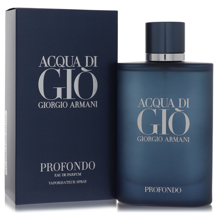 Giorgio Armani Acqua Di Gio Profondo Cologne By Giorgio Armani Eau De Parfum Spray