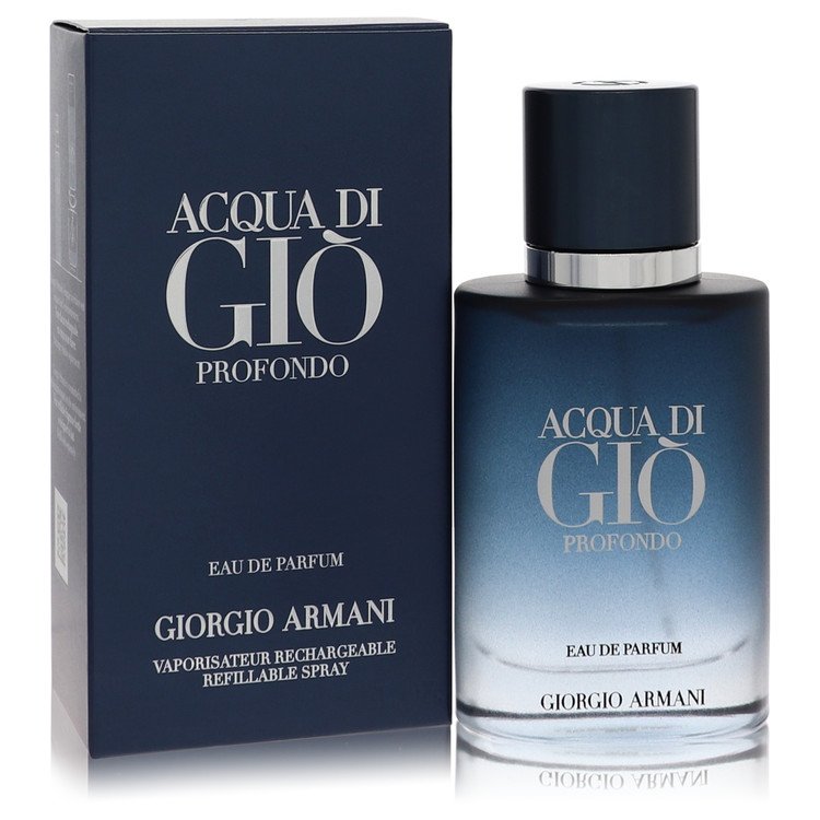 Giorgio Armani Acqua Di Gio Profondo Cologne By Giorgio Armani Eau De Parfum Spray