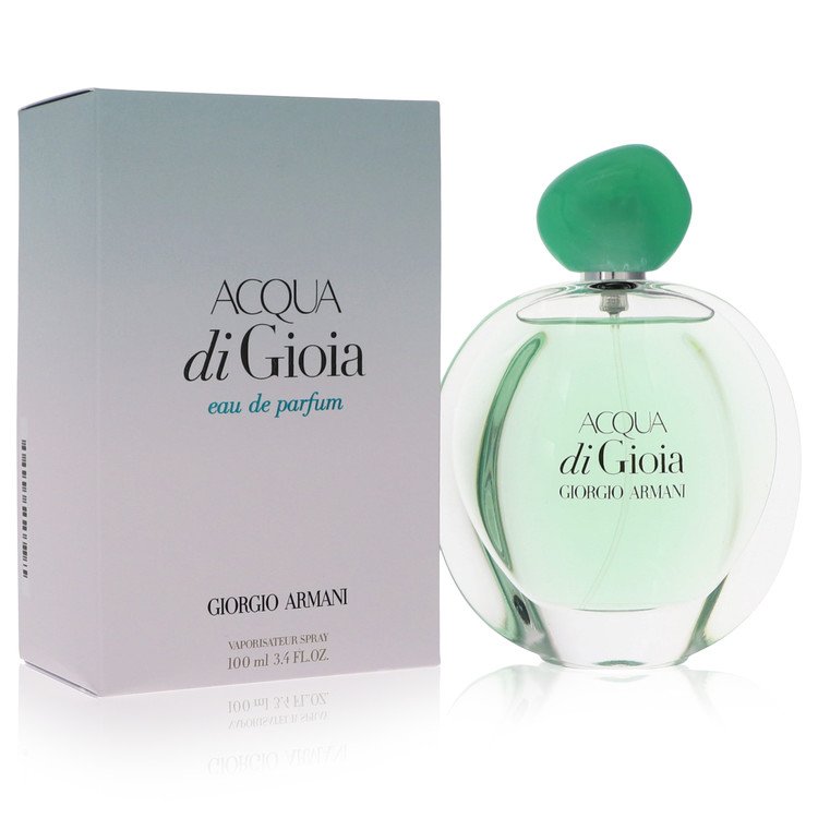 Giorgio Armani Acqua Di Gioia Perfume By Giorgio Armani Eau De Parfum Spray