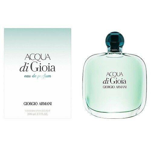 Giorgio Armani Acqua Di Gioia Perfume By Giorgio Armani Eau De Parfum Spray