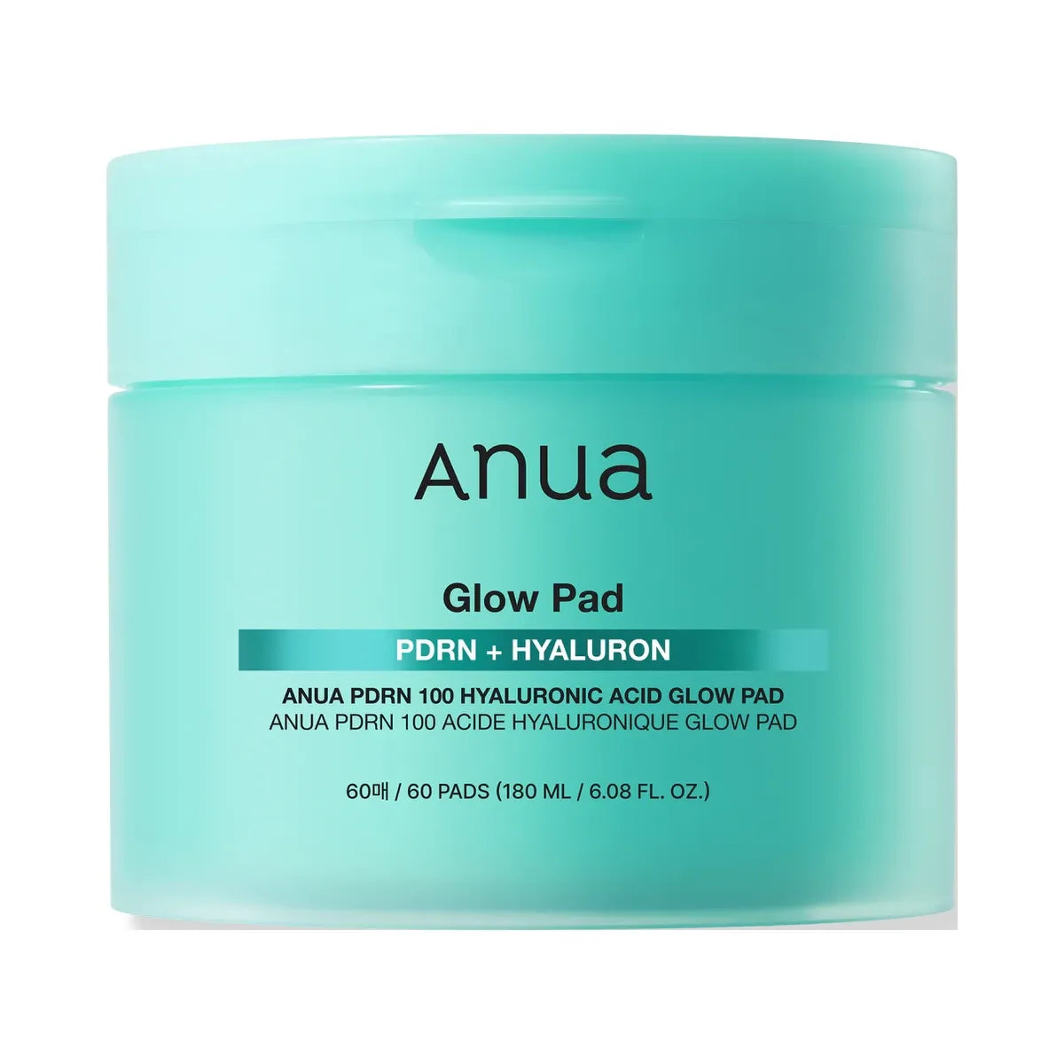 ANUA PDRN 100 Hyaluronic Acid Glow Pad