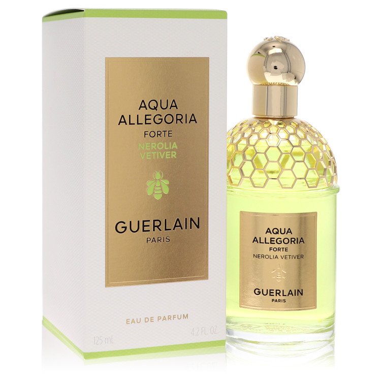 Guerlain Aqua Allegoria Forte Nerolia Vetiver Cologne By Guerlain Eau De Parfum Spray (Unisex)