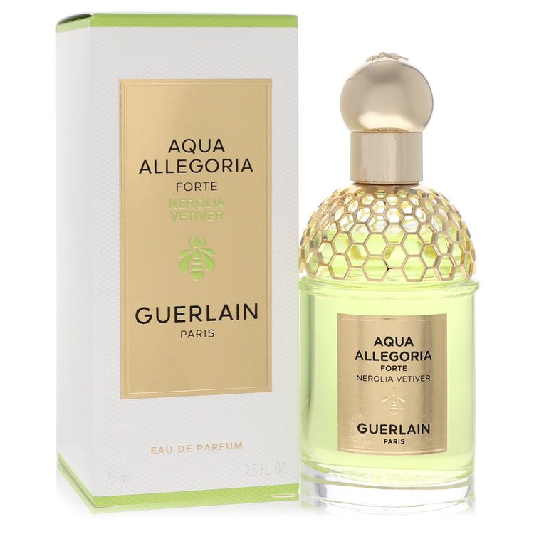Guerlain Aqua Allegoria Forte Nerolia Vetiver Cologne By Guerlain Eau De Parfum Spray (Unisex)