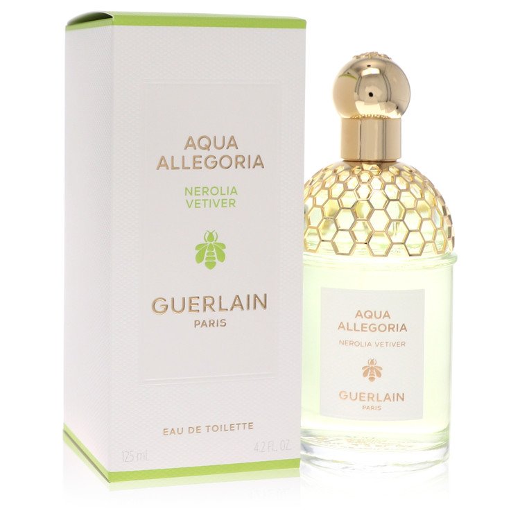 Givenchy Aqua Allegoria Nerolia Vetiver Cologne By Guerlain Eau De Toilette Spray (Unisex)