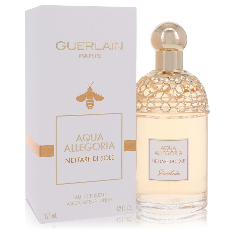 Guerlain Aqua Allegoria Nettare Di Sole Perfume By Guerlain Eau De Toilette Spray