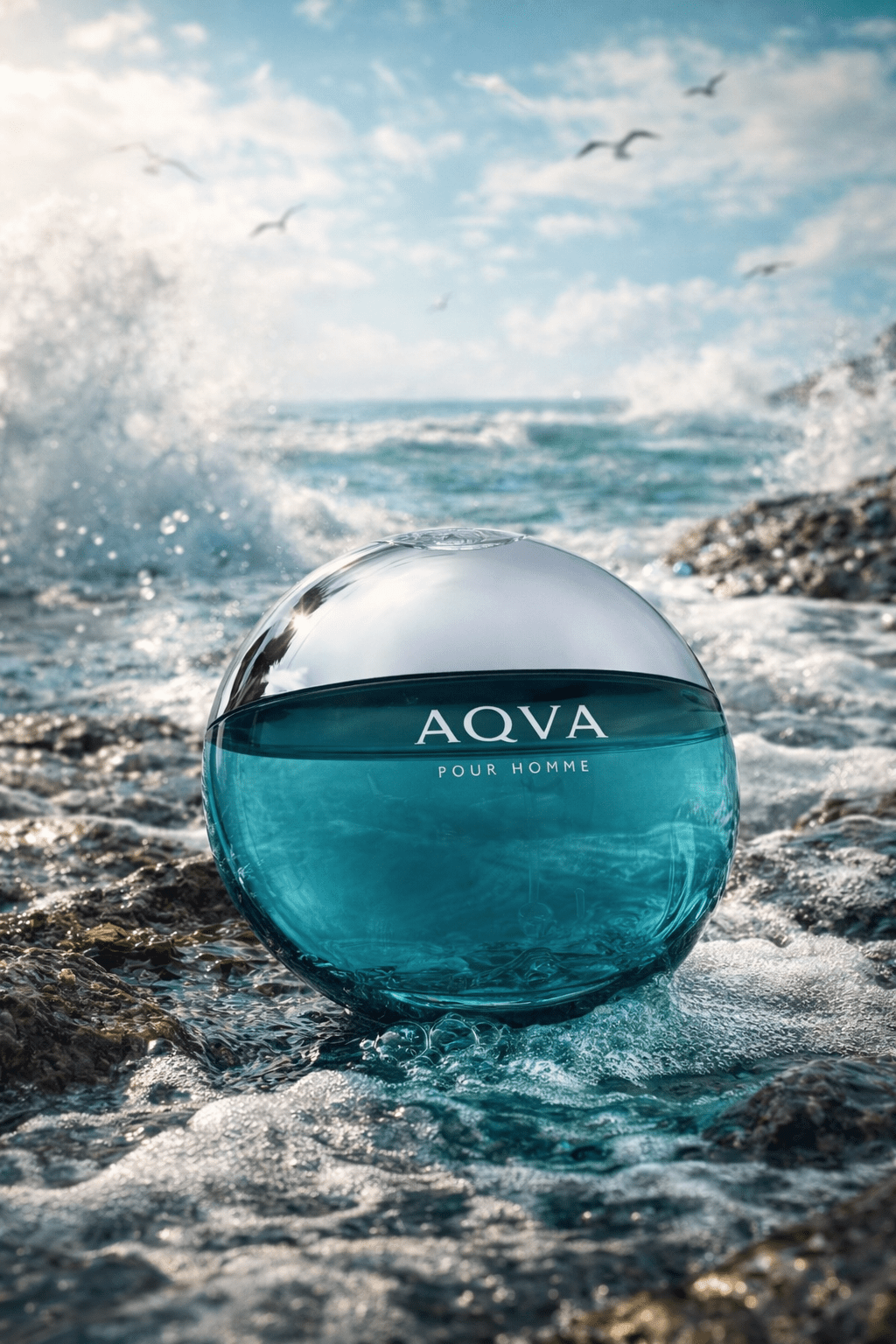 Bvlgari Aqua Pour Homme Cologne By Bvlgari Eau De Toilette Spray
