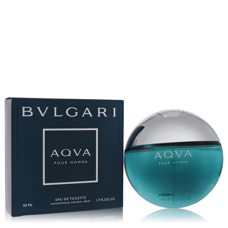 Bvlgari Aqua Pour Homme Cologne By Bvlgari Eau De Toilette Spray