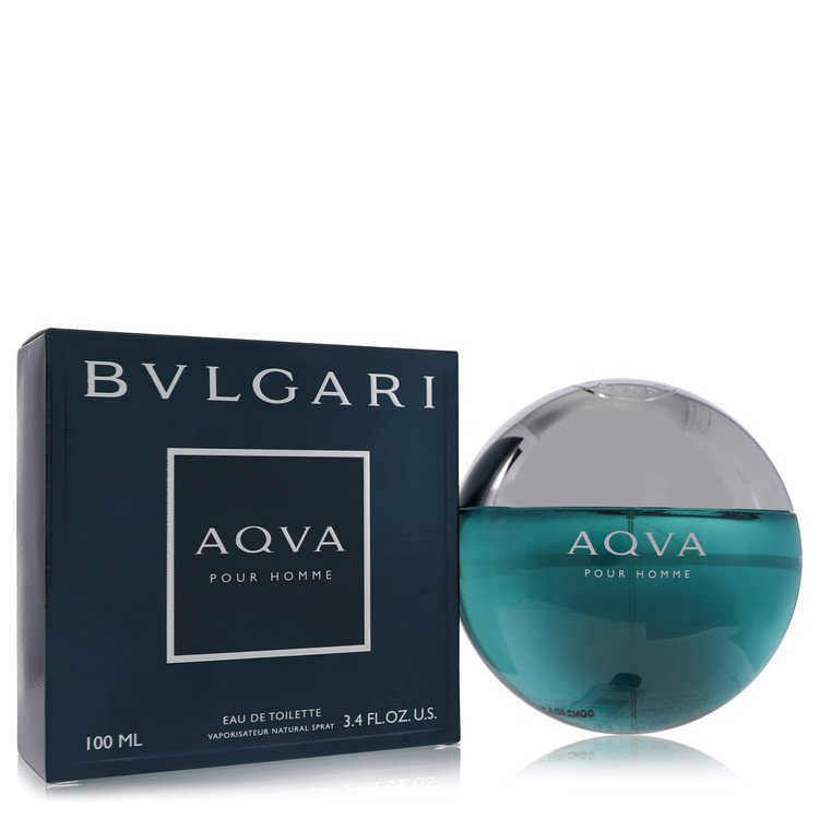 Bvlgari Aqua Pour Homme Cologne By Bvlgari Eau De Toilette Spray