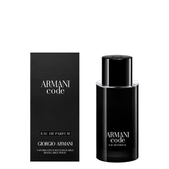 Giorgio Armani Armani Code Perfume By Giorgio Armani Eau De Parfum Refillable Spray