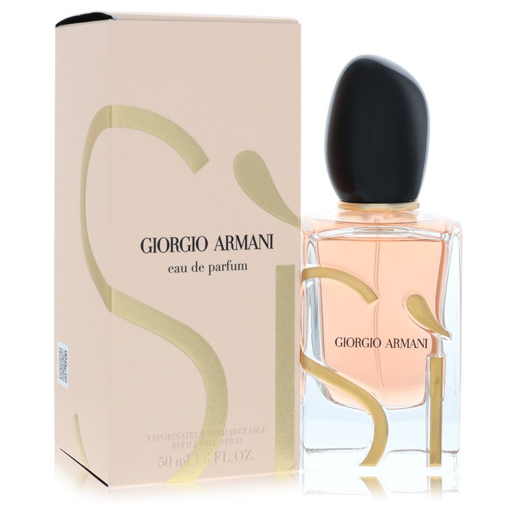 Giorgio Armani Armani Si by Giorgio Armani - Eau De Parfum for Women