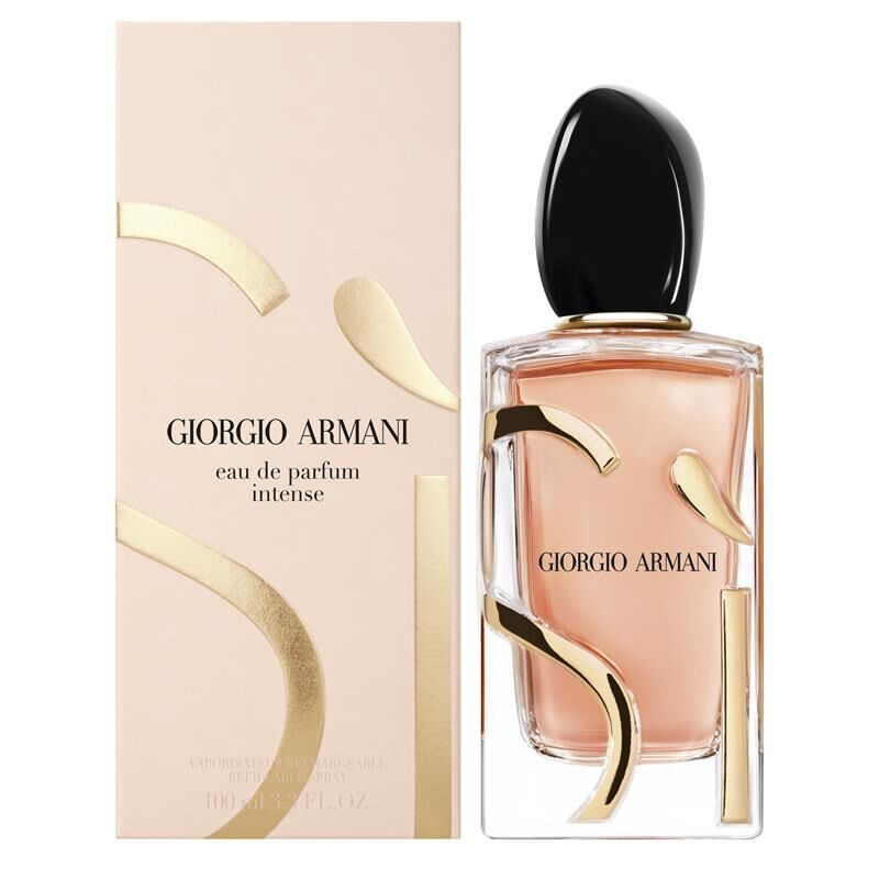Giorgio Armani Armani Si Intense Perfume By Giorgio Armani Eau De Parfum Spray