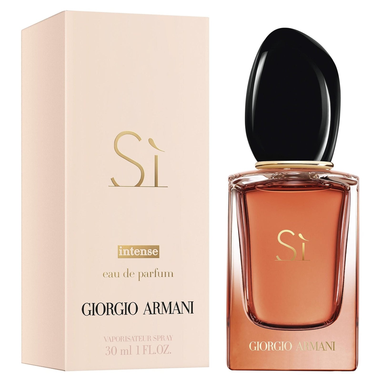 Giorgio Armani Armani Si Intense Perfume By Giorgio Armani Eau De Parfum Spray