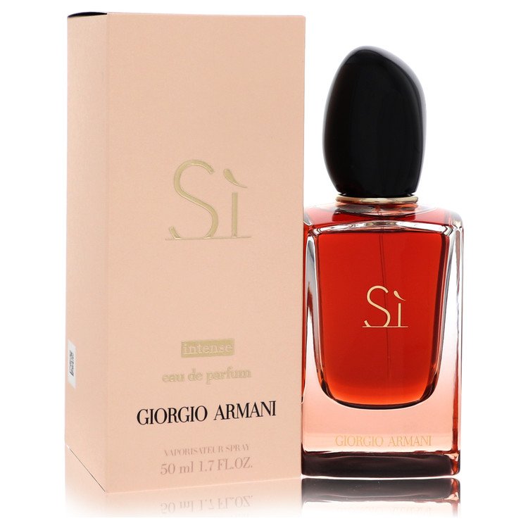 Giorgio Armani Armani Si Intense Perfume By Giorgio Armani Eau De Parfum Spray