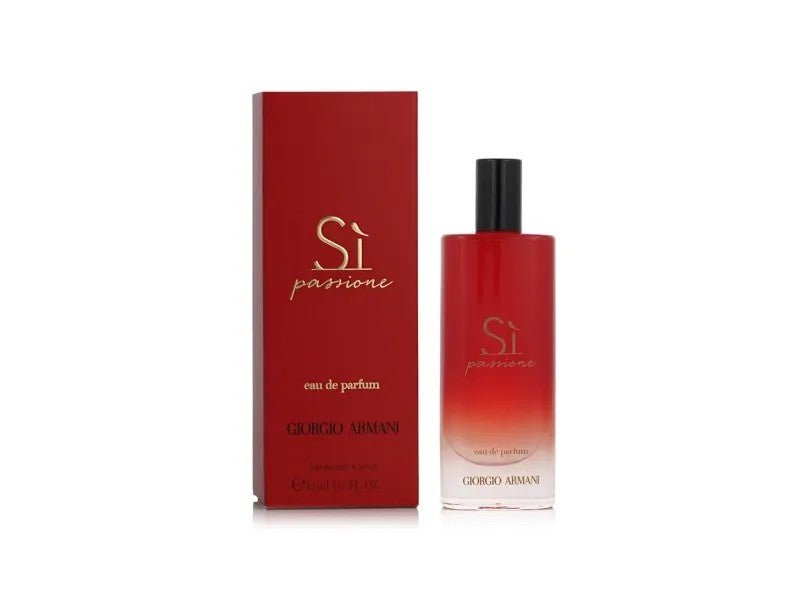 Giorgio Armani Armani Si Passione Perfume By Giorgio Armani Eau De Parfum Spray
