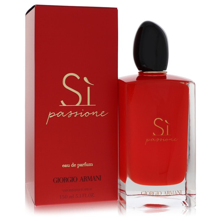 Giorgio Armani Armani Si Passione Perfume By Giorgio Armani Eau De Parfum Spray