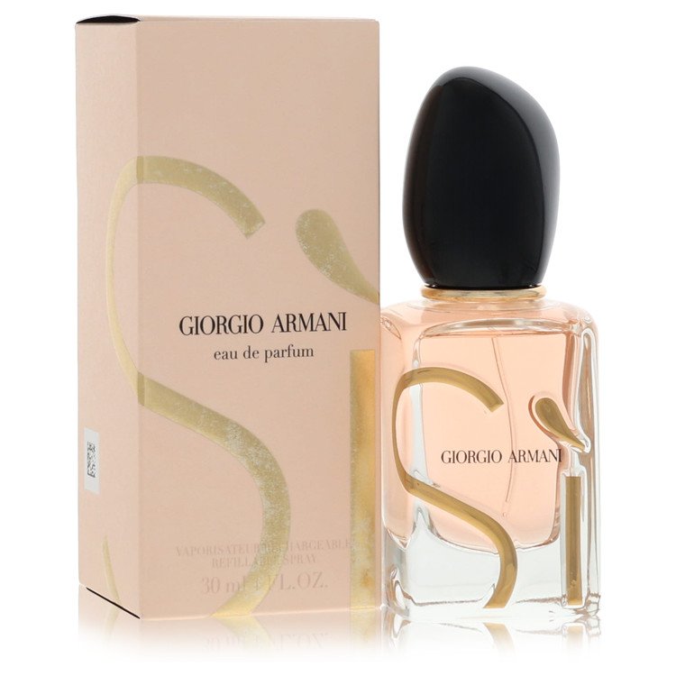 Giorgio Armani Armani Si Perfume By Giorgio Armani Eau De Parfum Spray