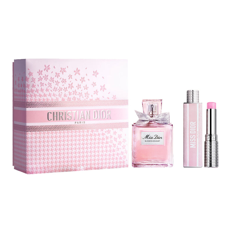 Dior Floral Love On The Go Box Perfume Sets Eau De Toilette Fragrant Pea With Lemon 3 2G 30Ml 642745742