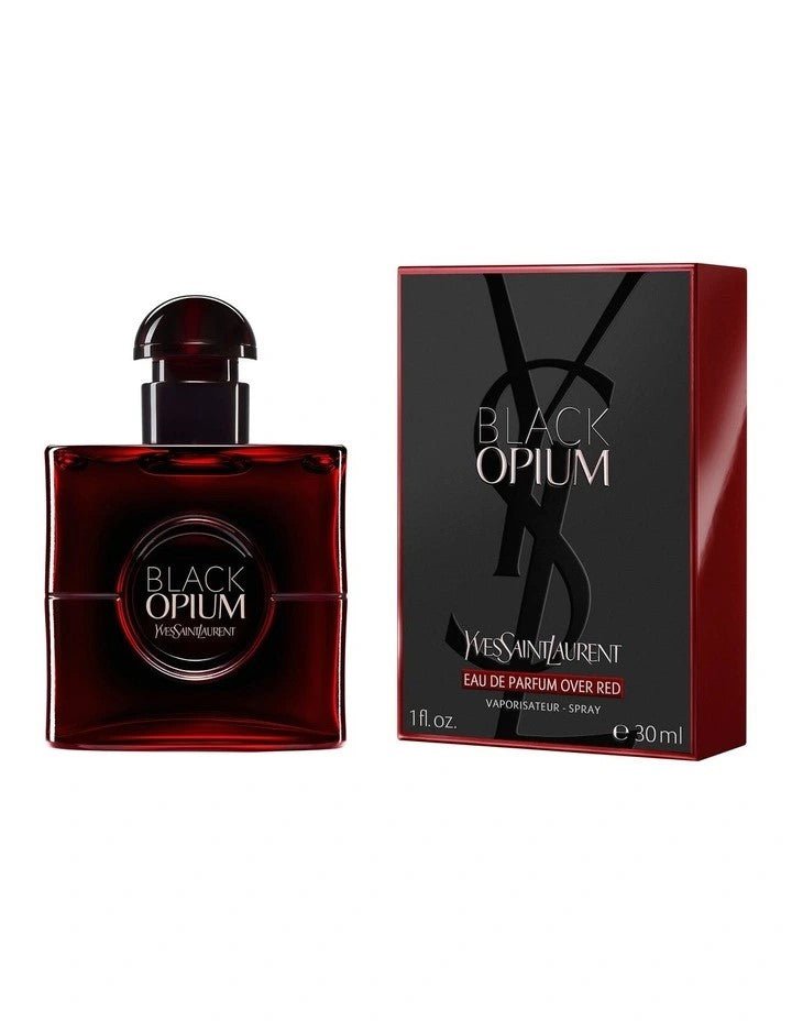 Yves Saint Laurent Black Opium Over Red Perfume by Yves Saint Laurent Eau De Parfum Spray