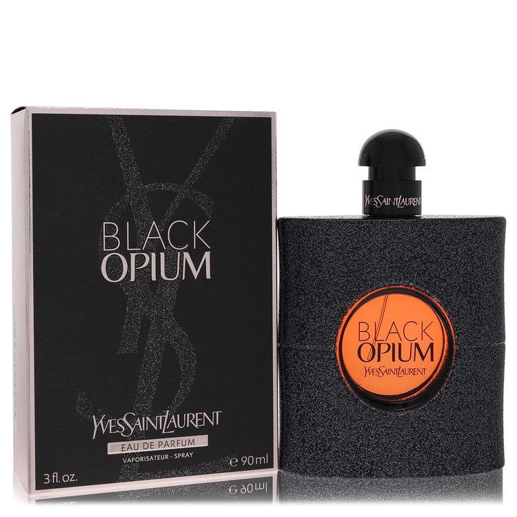 Yves Saint Laurent Black Opium Perfume By Yves Saint Laurent Eau De Parfum Spray