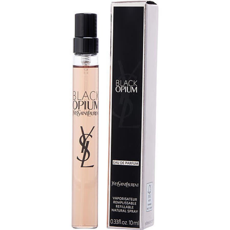 Yves Saint Laurent Black Opium Perfume By Yves Saint Laurent Eau De Parfum Spray