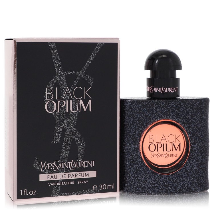 Yves Saint Laurent Black Opium Perfume By Yves Saint Laurent Eau De Parfum Spray