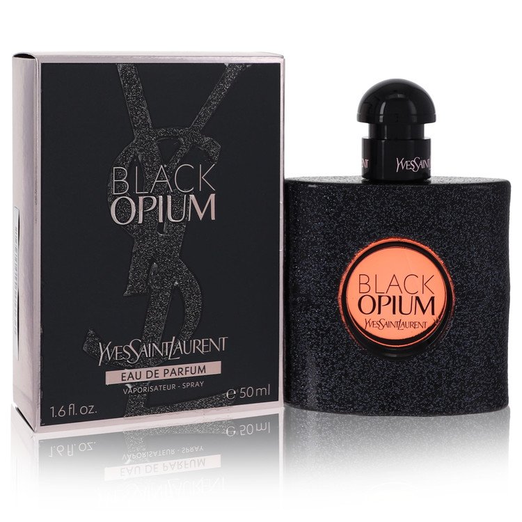 Yves Saint Laurent Black Opium Perfume By Yves Saint Laurent Eau De Parfum Spray