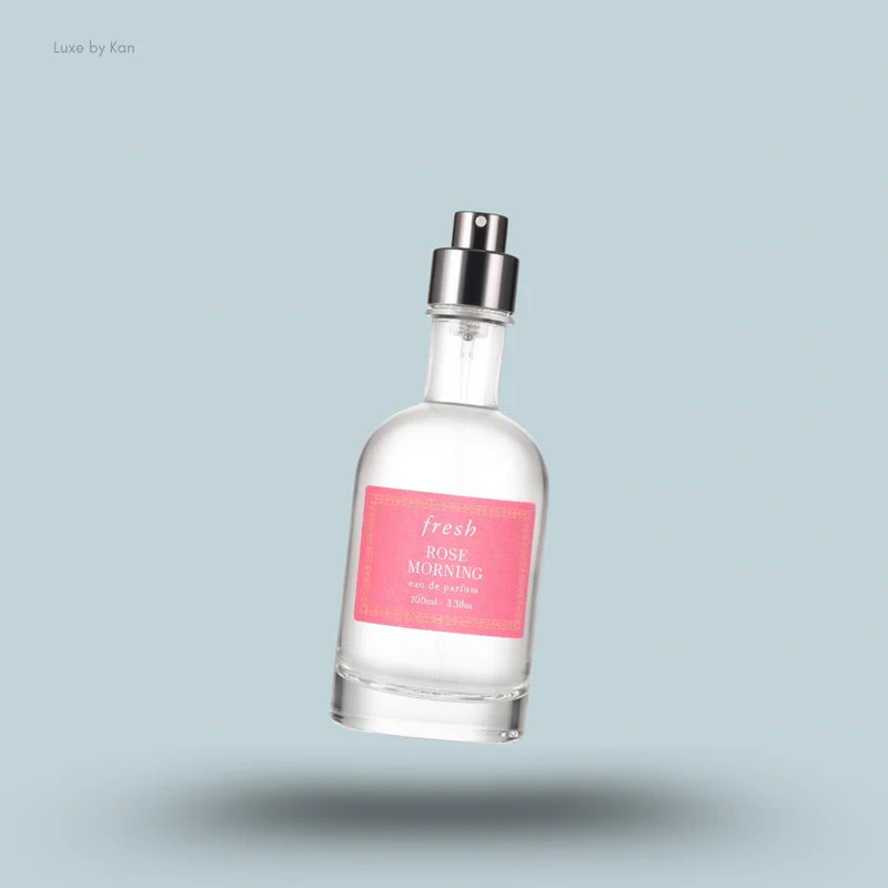 Fresh Rose Morning Eau de Parfum