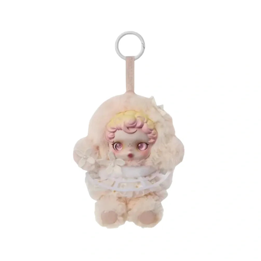 Pop Mart L'impressionnisme SKULLPANDA Series In The Garden - Secret Edition Plush Doll