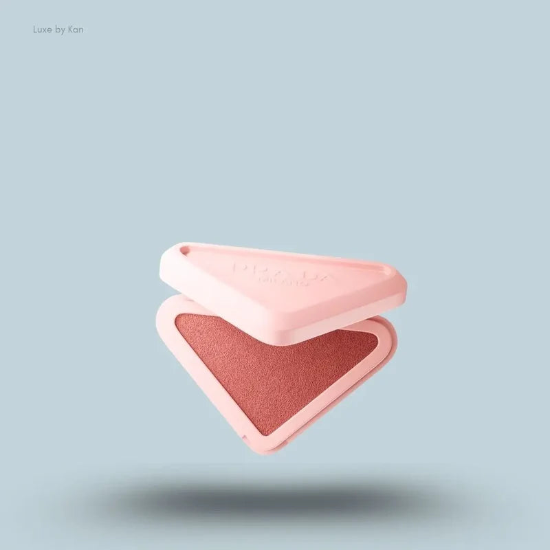 Prada Touch Cream-to-Powder Multi-Use Melting Blush for Cheeks, Lips and Eyes
