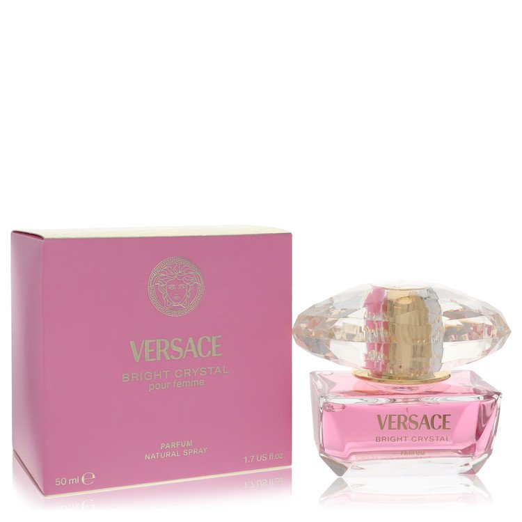 Versace Bright Crystal by Versace - Parfum for Women