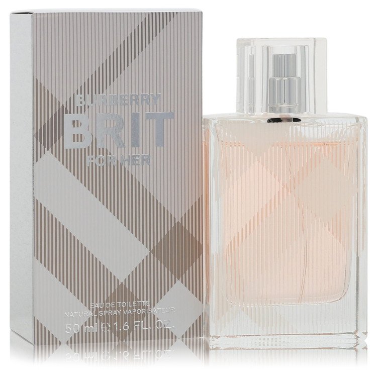 Burberry Brit Perfume By Burberry Eau De Toilette Spray