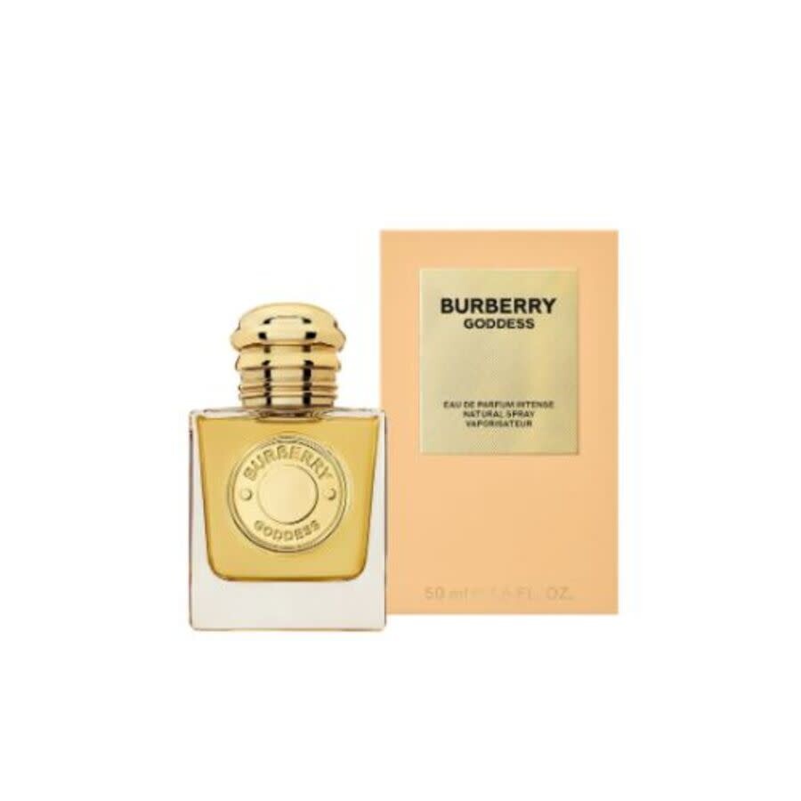 Burberry Goddess Intense Perfume By Burberry Eau De Parfum Refillable Spray