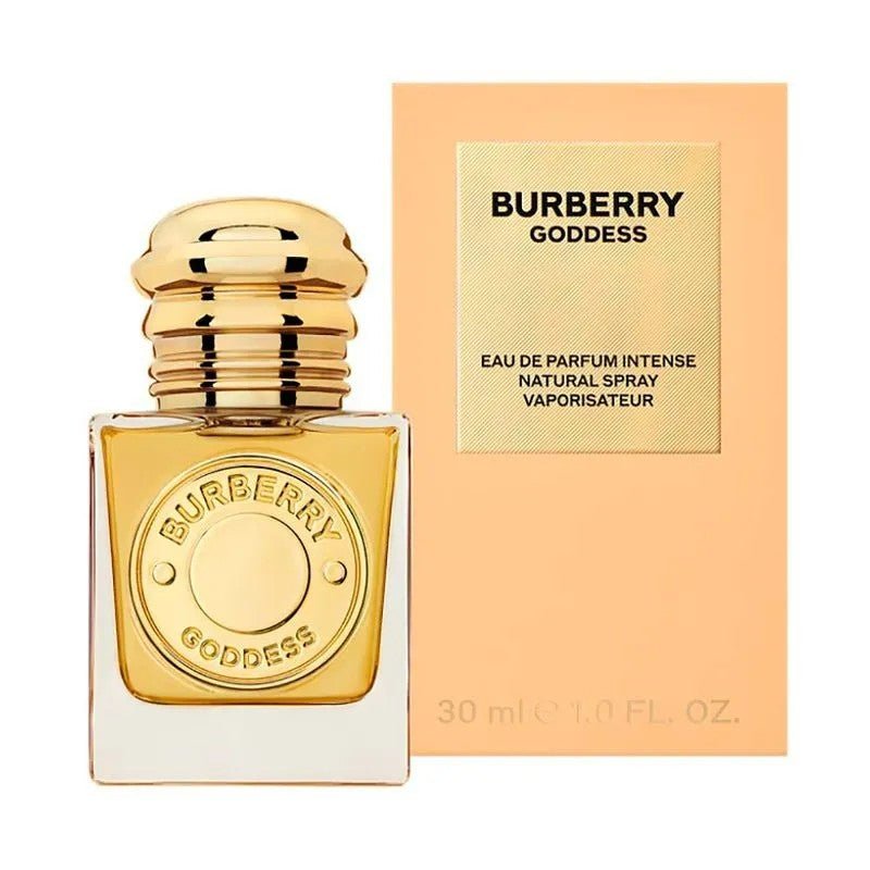 Burberry Goddess Intense Perfume By Burberry Eau De Parfum Refillable Spray