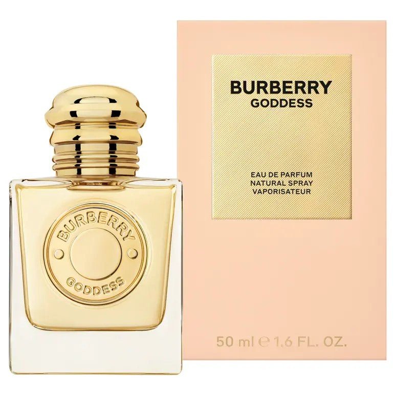 Burberry Goddess Perfume By Burberry Eau De Parfum Refillable Spray