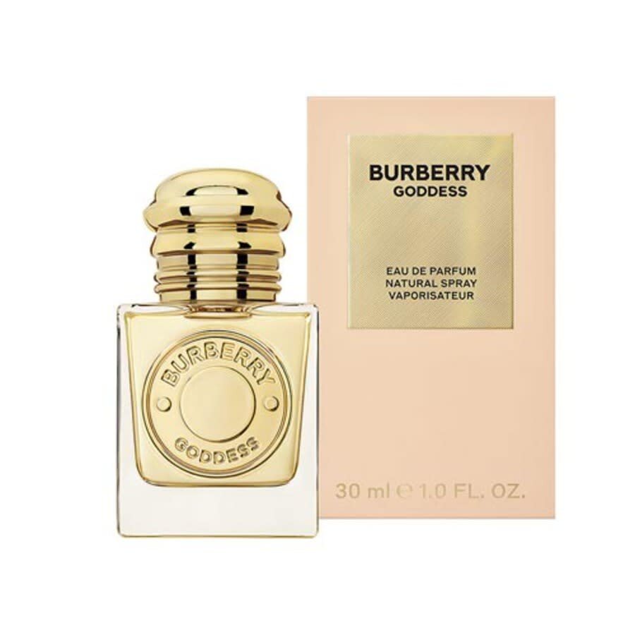 Burberry Goddess Perfume By Burberry Eau De Parfum Refillable Spray