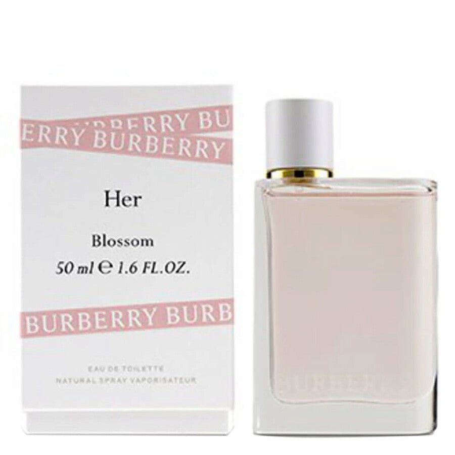 Burberry Her Blossom Perfume By Burberry Eau De Toilette Spray