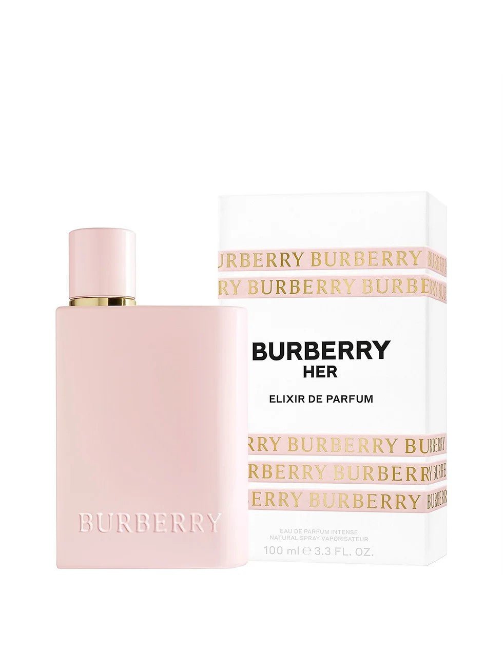 Burberry Her Elixir Perfume By Burberry Eau De Parfum Intense Spray