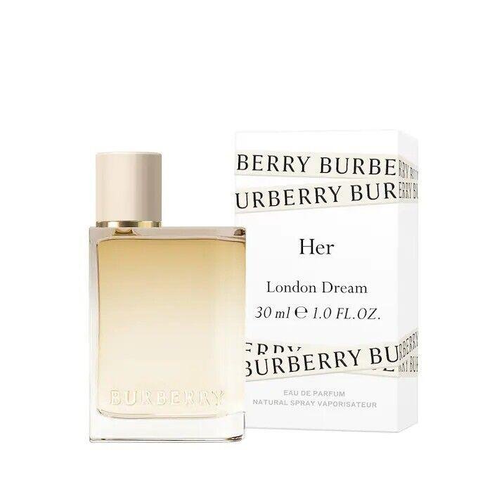 Burberry Her London Dream Perfume By Burberry Eau De Parfum Spray
