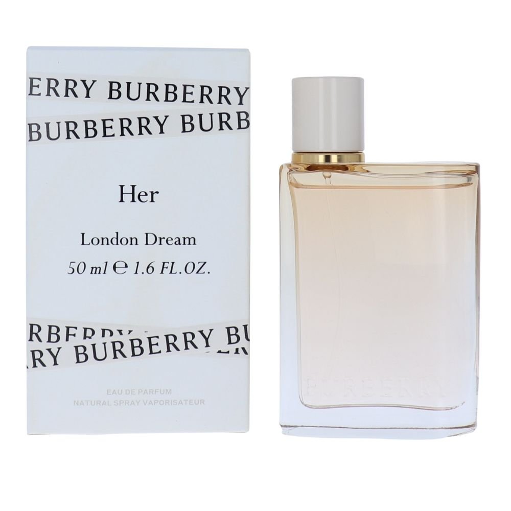 Burberry Her London Dream Perfume By Burberry Eau De Parfum Spray